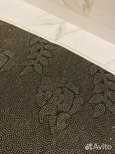 Коврик для ванной или прихожей