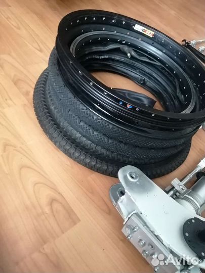 Велозапчасти