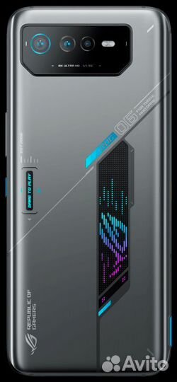 ASUS ROG Phone 6D, 12/256 ГБ