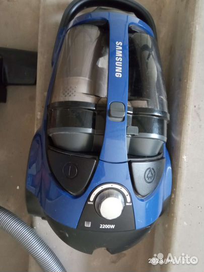 Пылесос samsung