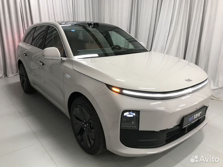 LiXiang L6 1.5 AT, 2024