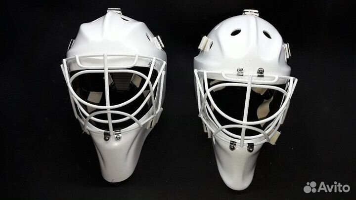 Новый профессиональный вратарский хоккейный шлем