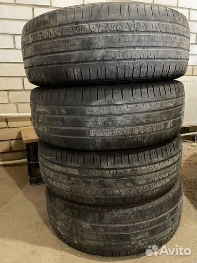 Pirelli Scorpion Verde 225/65 R17 102H