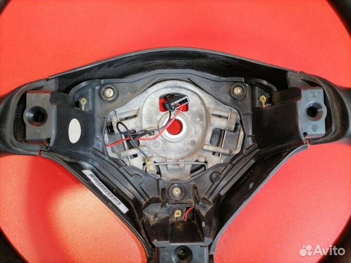 Руль Peugeot 307 3A/C TU5JP4 2001