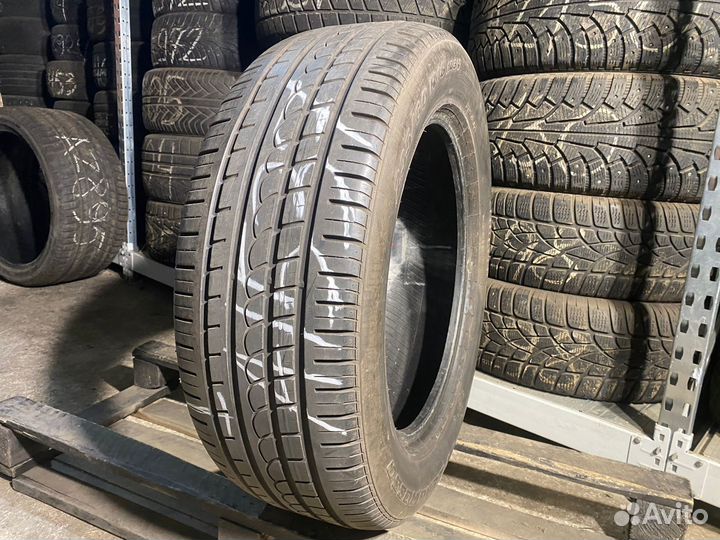 Pirelli P Zero Rosso 235/60 R18 103Y