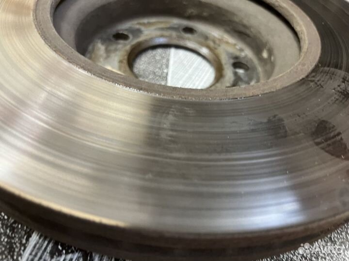 Комплект тормозов audi a5 8t s line 320*30 300*12