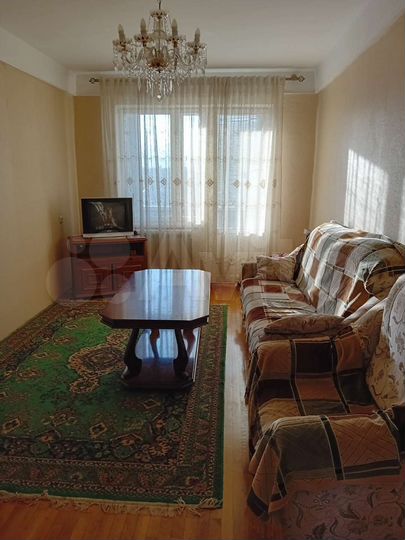 5-к. квартира, 56 м², 5/5 эт.