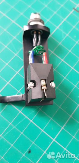 Головка звукоснимателя мс