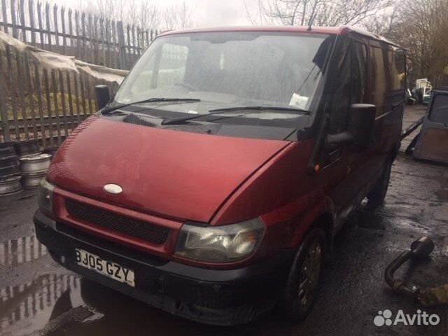 Разбор на запчасти Ford Transit