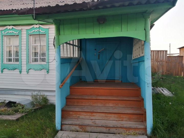 Дом 54,1 м² на участке 40 сот.