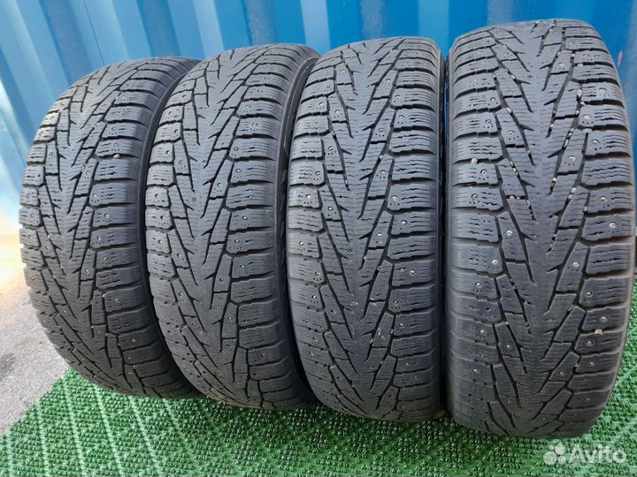 Nokian Tyres Hakkapeliitta 7 SUV 225/65 R17 114T