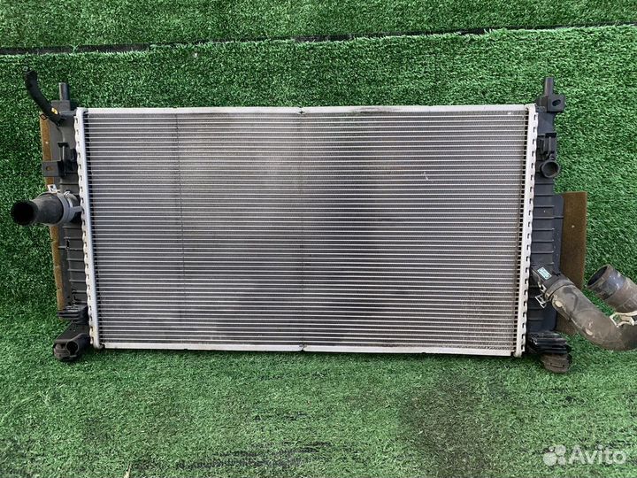 Радиатор охлаждения Mazda 3 BL Z6681520Y