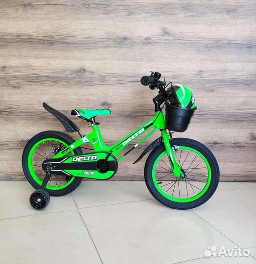 Детские велосипеды