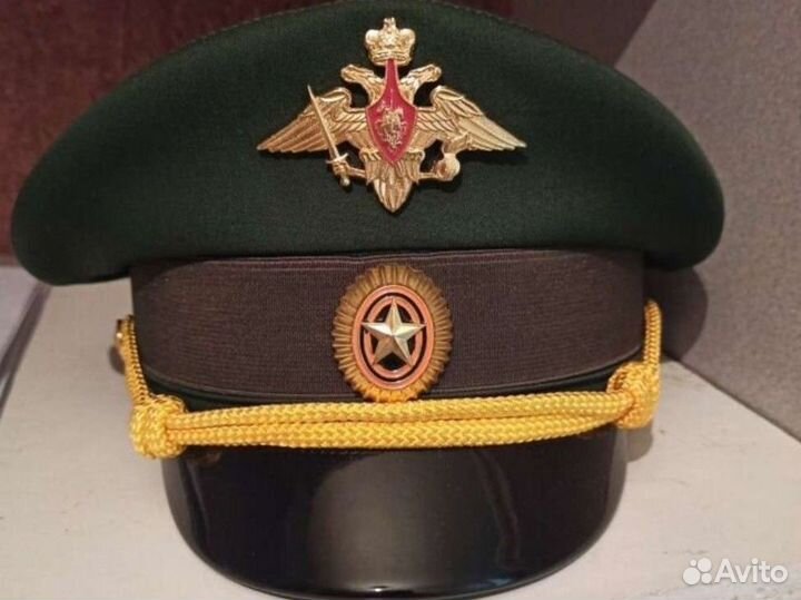 Фуражка военная офисная
