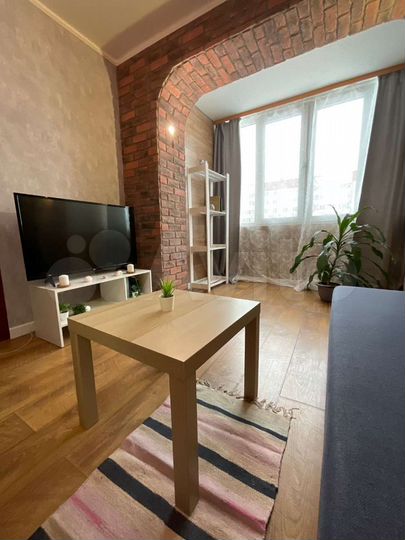 1-к. квартира, 37 м², 4/9 эт.