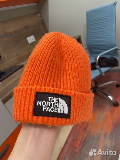 Шапка the north face