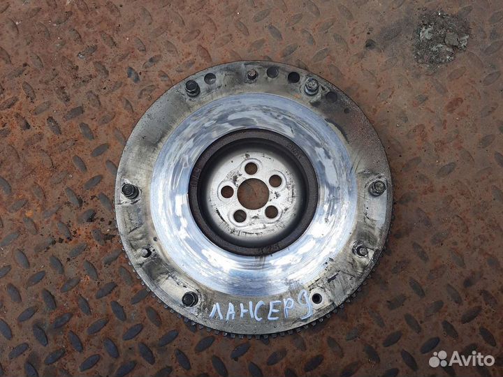 Маховик Mitsubishi Lancer 9