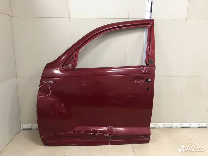 Дверь передняя левая, Chrysler PT Cruiser 2000