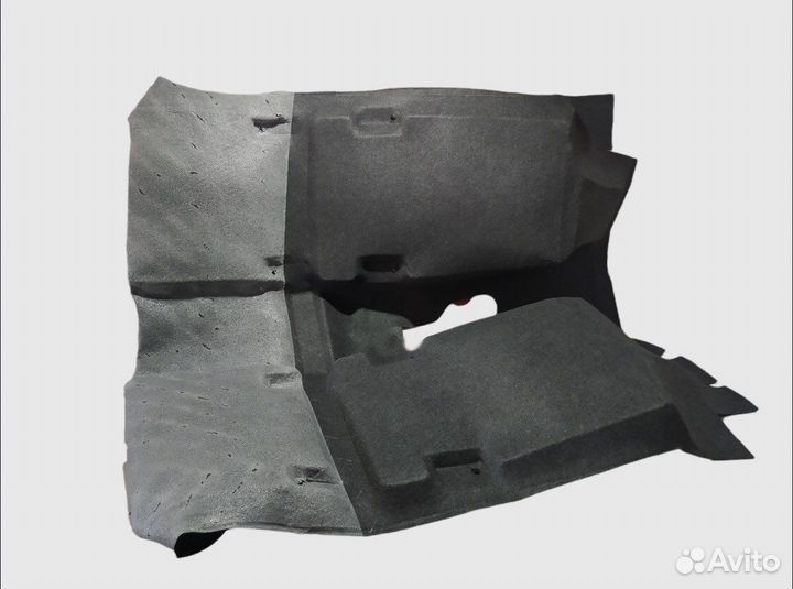 Ковер пола нива 2121 влагостойкий