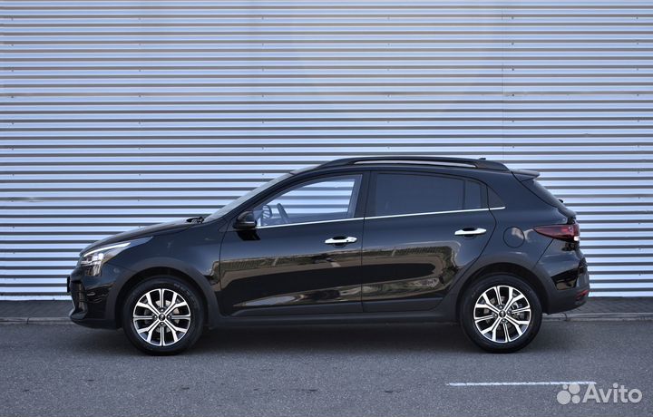 Kia Rio X 1.6 AT, 2020, 32 450 км