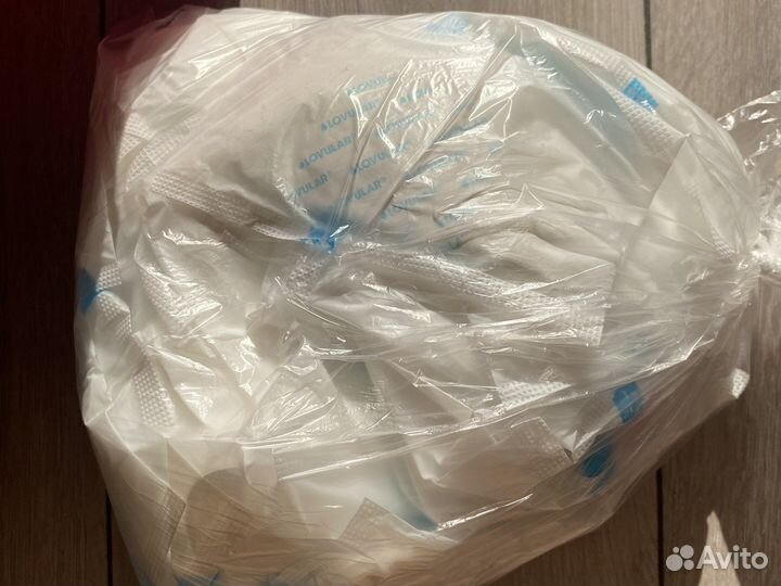 Накладки и прокладки для груди