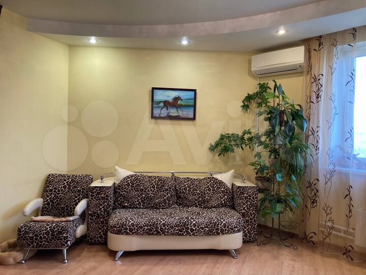 1-к. квартира, 53,1 м², 11/14 эт.