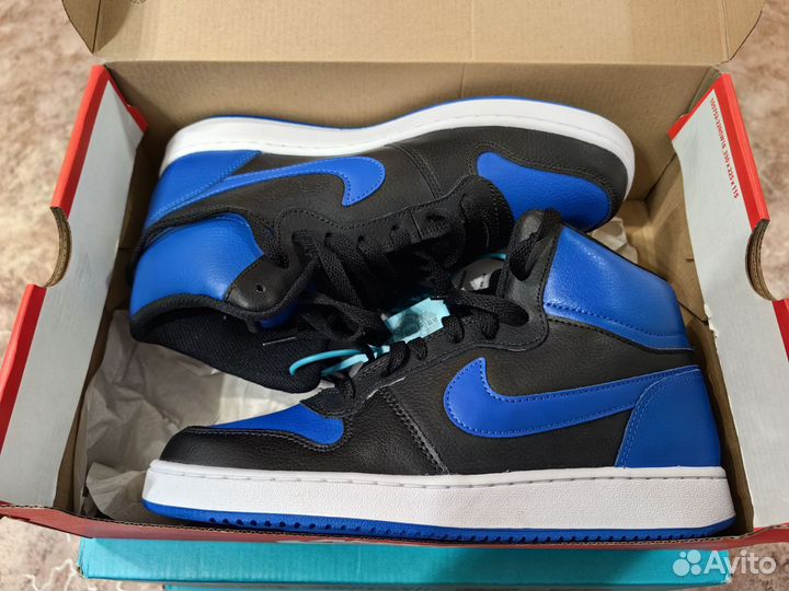 Кроссовки Nike Ebernon Mid