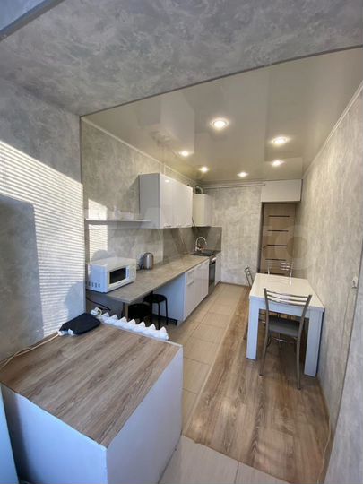 2-к. квартира, 49 м², 1/2 эт.