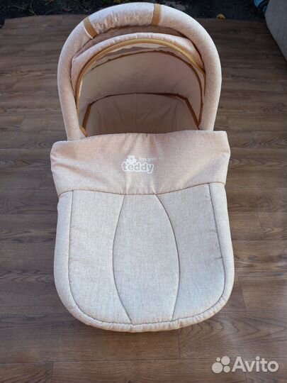 Прогулочная коляска teddy bear