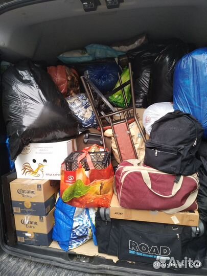 Грузоперевоз(вещи-техника) Выборг,Спб, Финляндия