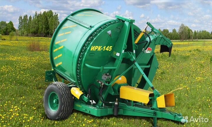 Разбрасыватель соломы БобруйскАгромаш ИРК-145, 2023