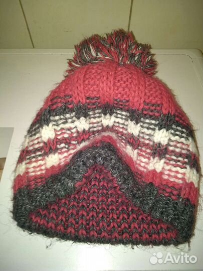 Шапка детская для девочки