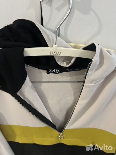 Спортивный костюм женский zara S