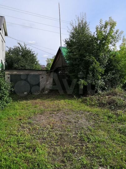 Дом 97 м² на участке 4 сот.