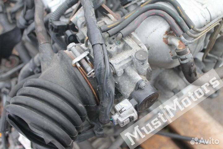 Дроссель Катушка Форсунка Lancer 9 4g18 1.6