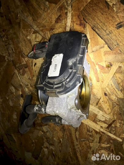 Заслонка дроссельная L3-VDT Mazda CX7 ER3P L35M136