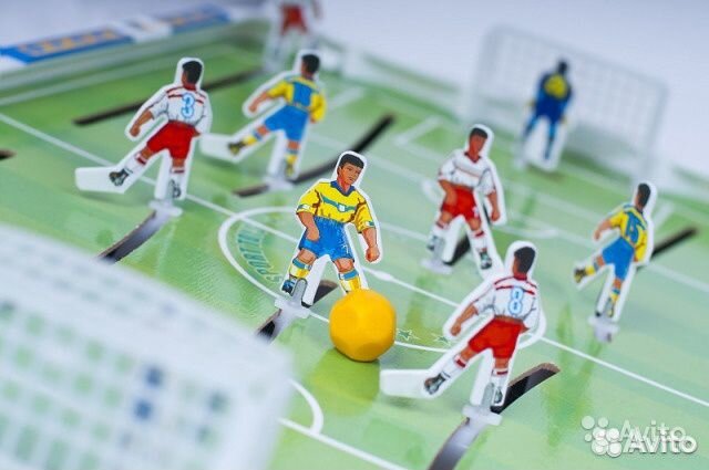 Настольный футбол