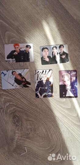 Фотокарточки с бан чаном