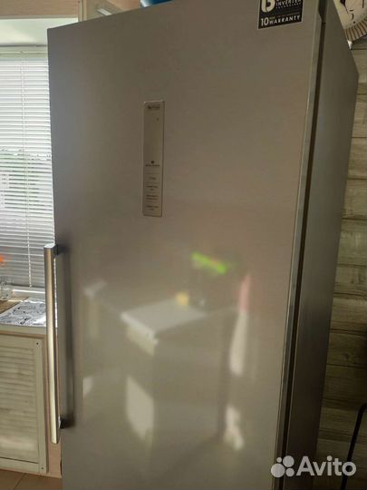 Холодильник бу samsung