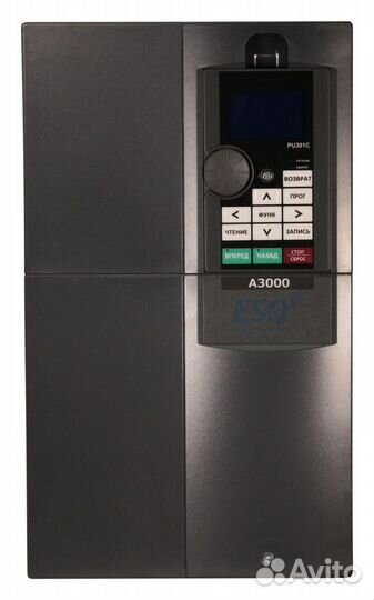 Частотный преобразователь ESQ-A3000 30/37 кВт 380В