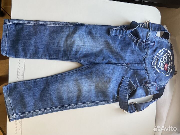 Комбинезон 92