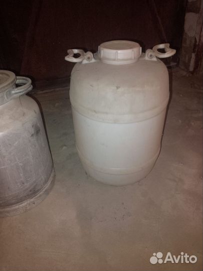 Фляга алюминиевая бу