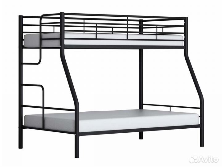 Двухъярусная кровать
