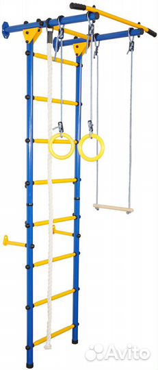 Шведская стенка дск Юный Атлет 