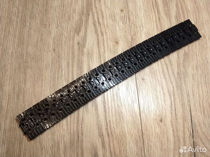 26 деталей lego technic гусеницы