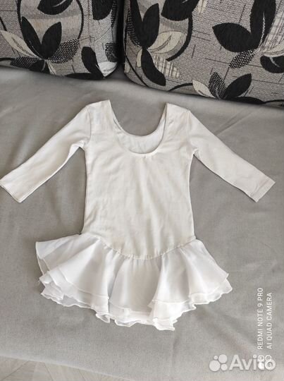 Купальник гимнастический для выступлений