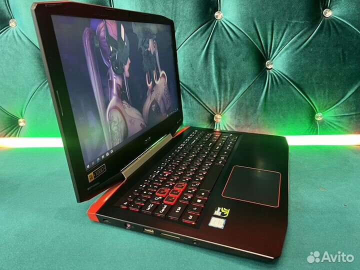 Игровой Acer Nitro i5 GTX1050 FHD SSD 16GB