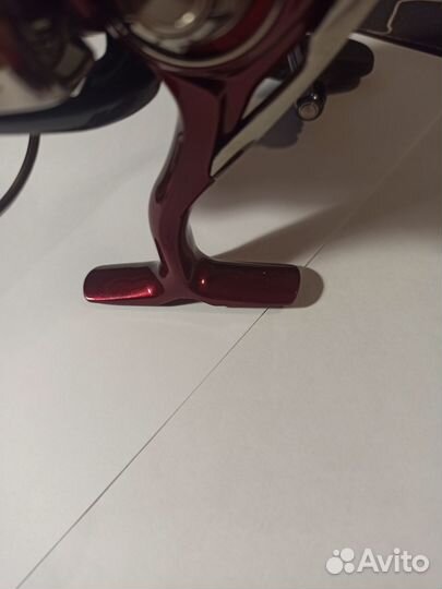 Рыболовная катушка Daiwa Fuego CS LT 2021 4000-схн