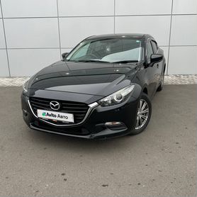 Mazda Axela 1.5 AT, 2017, 171 724 км