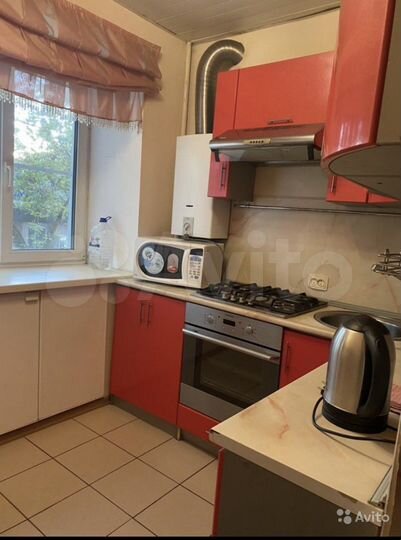 2-к. квартира, 46 м², 2/5 эт.